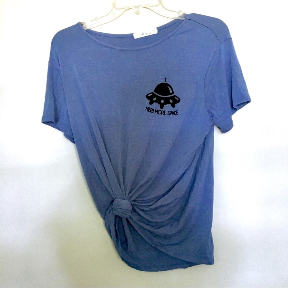 ‘Need More Space’ Tee